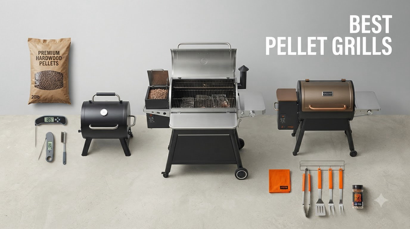 Best pellet grills