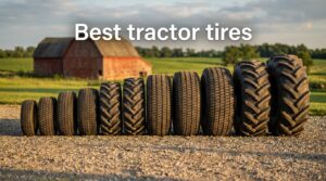 Best tractor tires