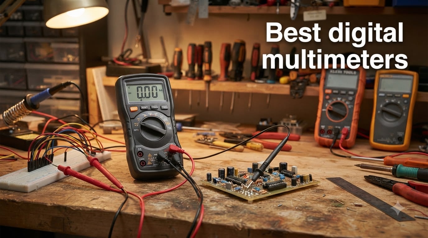 Best digital multimeters