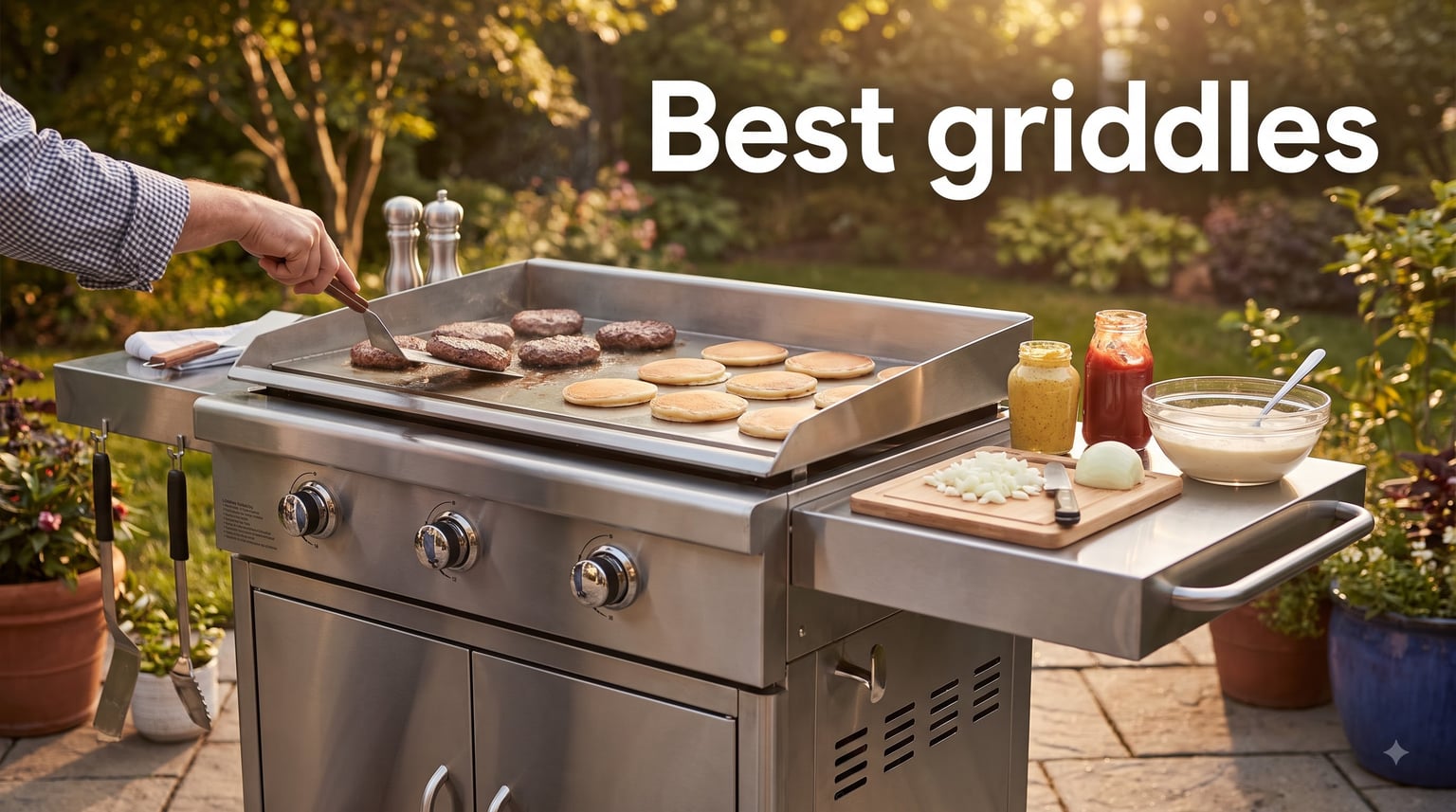Best griddles