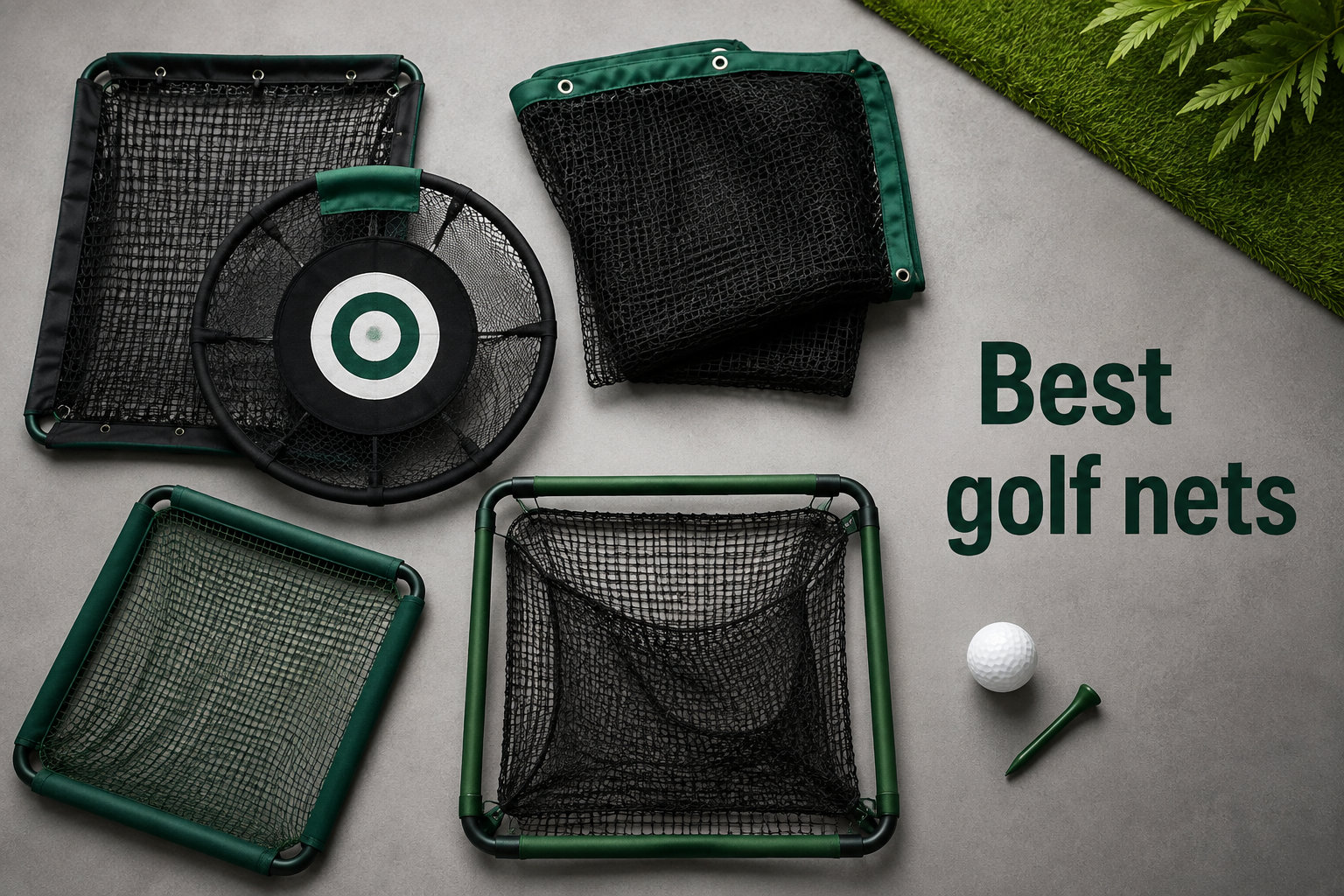 Best golf nets
