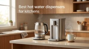 Best hot water dispensers for kitchens