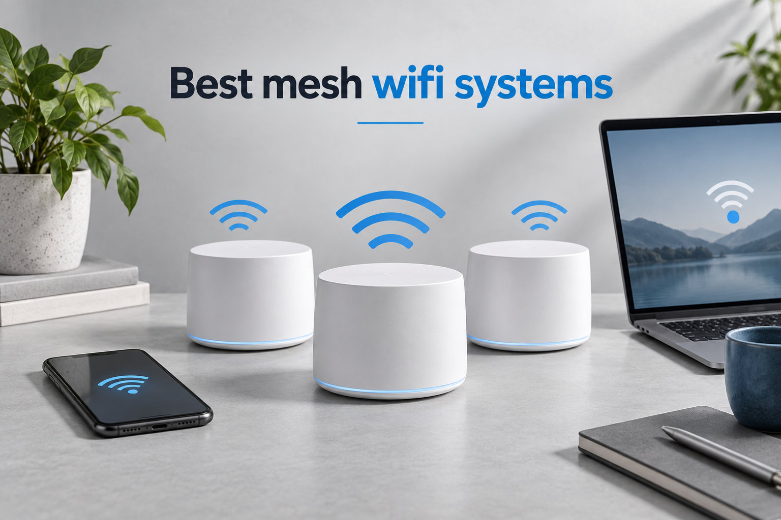 Best mesh wifi systems
