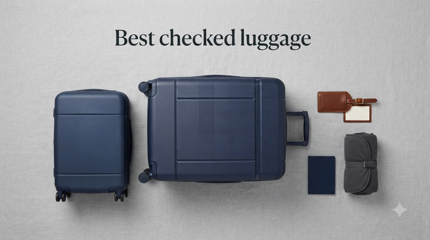 Best checked luggage