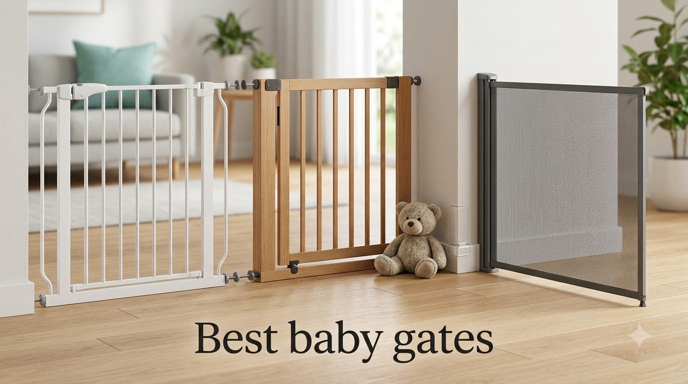 Best baby gates