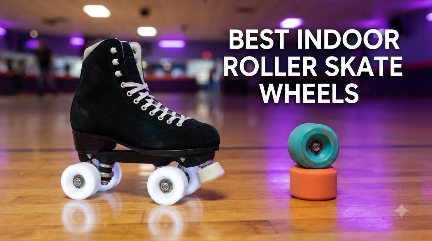 Best indoor roller skate wheels