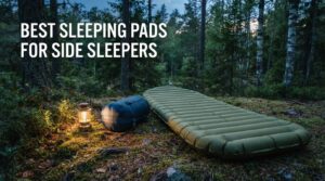 best sleeping pads for side sleepers