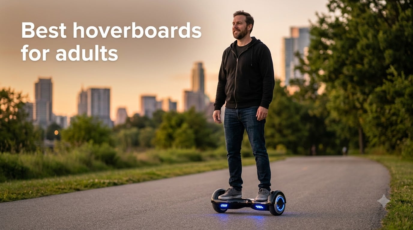 Best hoverboards for adults