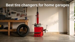 Best tire changers for home garages