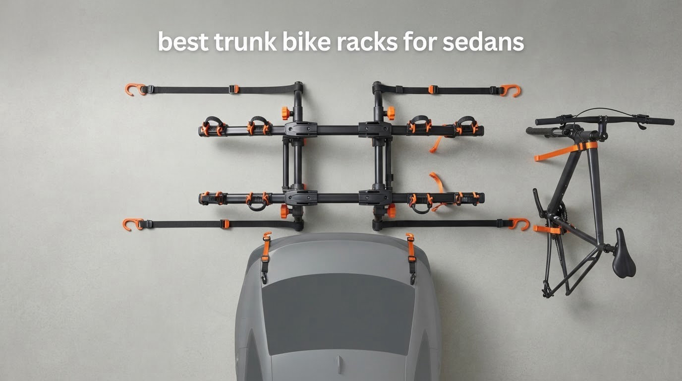 best trunk bike racks for sedans