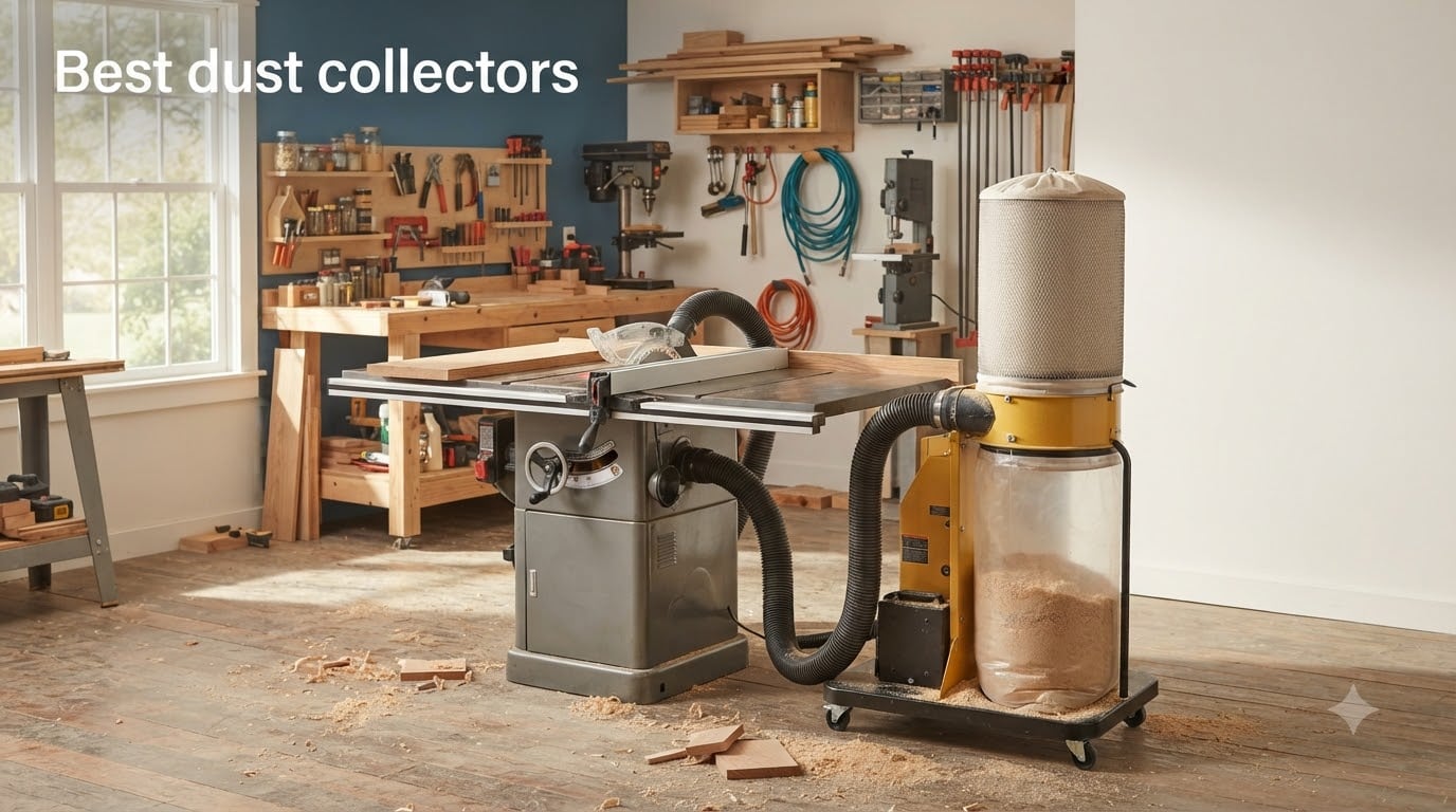 Best dust collectors