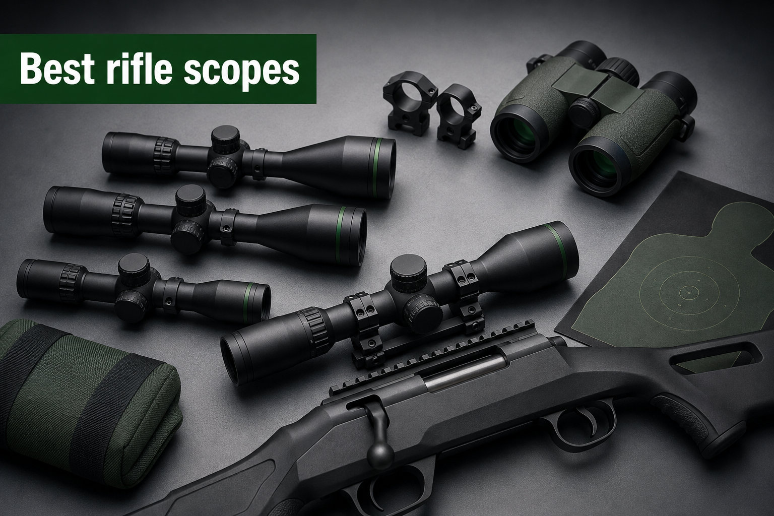 Best rifle scopes