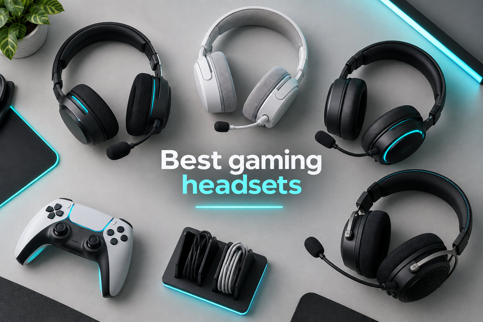 Best gaming headsets