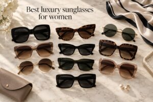 Best luxury sunglasses for women