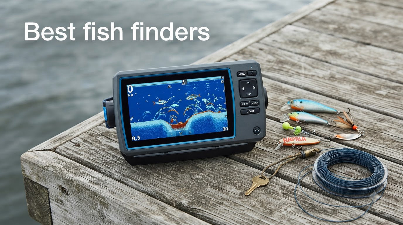 Best fish finders
