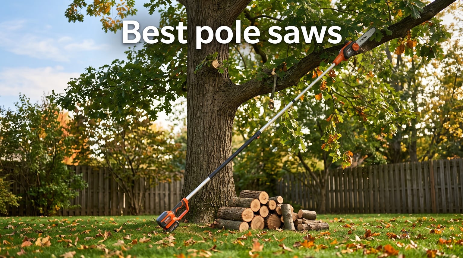 Best pole saws