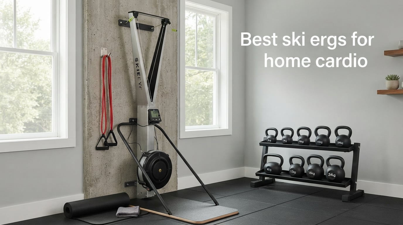 Best ski ergs for home cardio