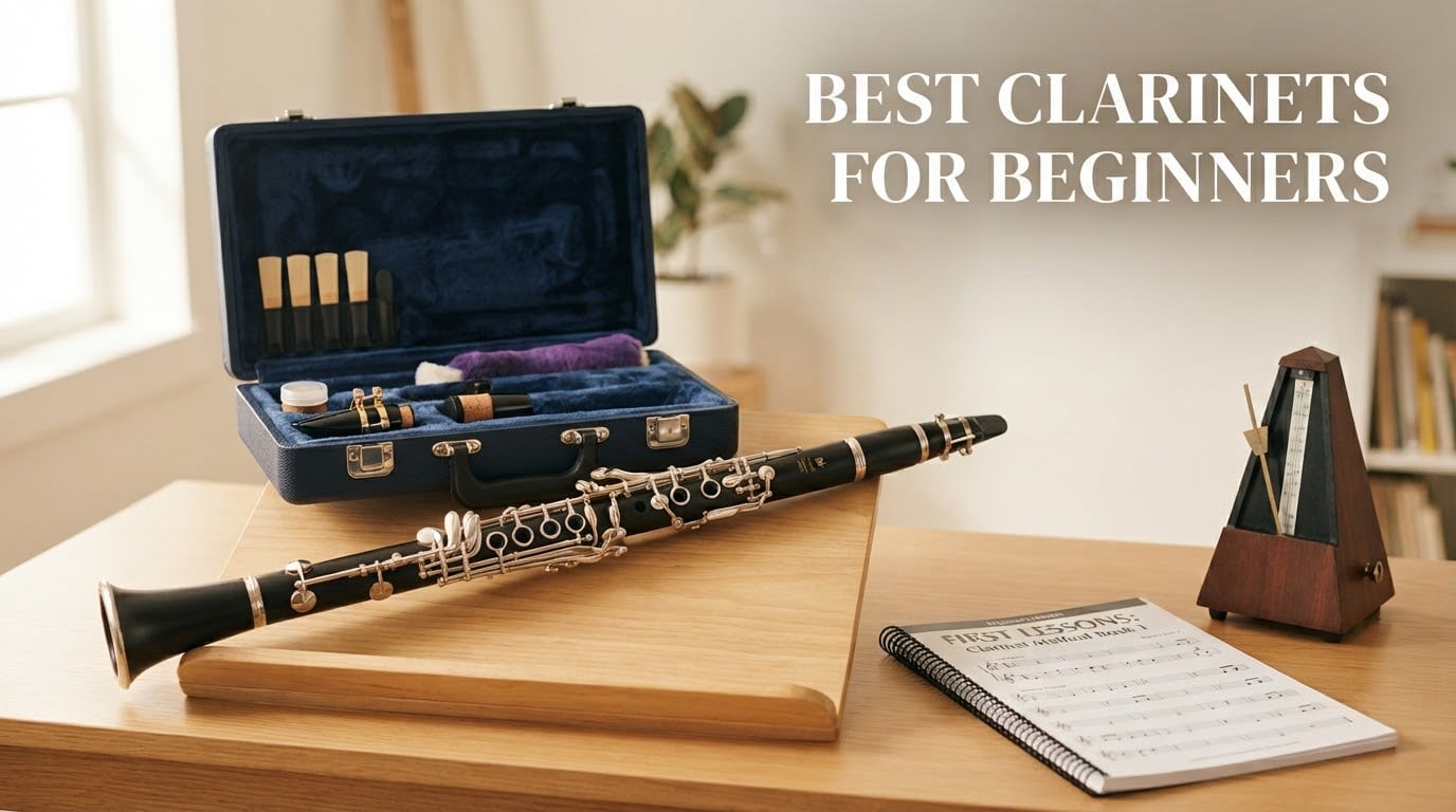 Best clarinets for beginners