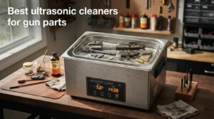 Best ultrasonic cleaners for gun parts