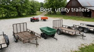 Best utility trailers