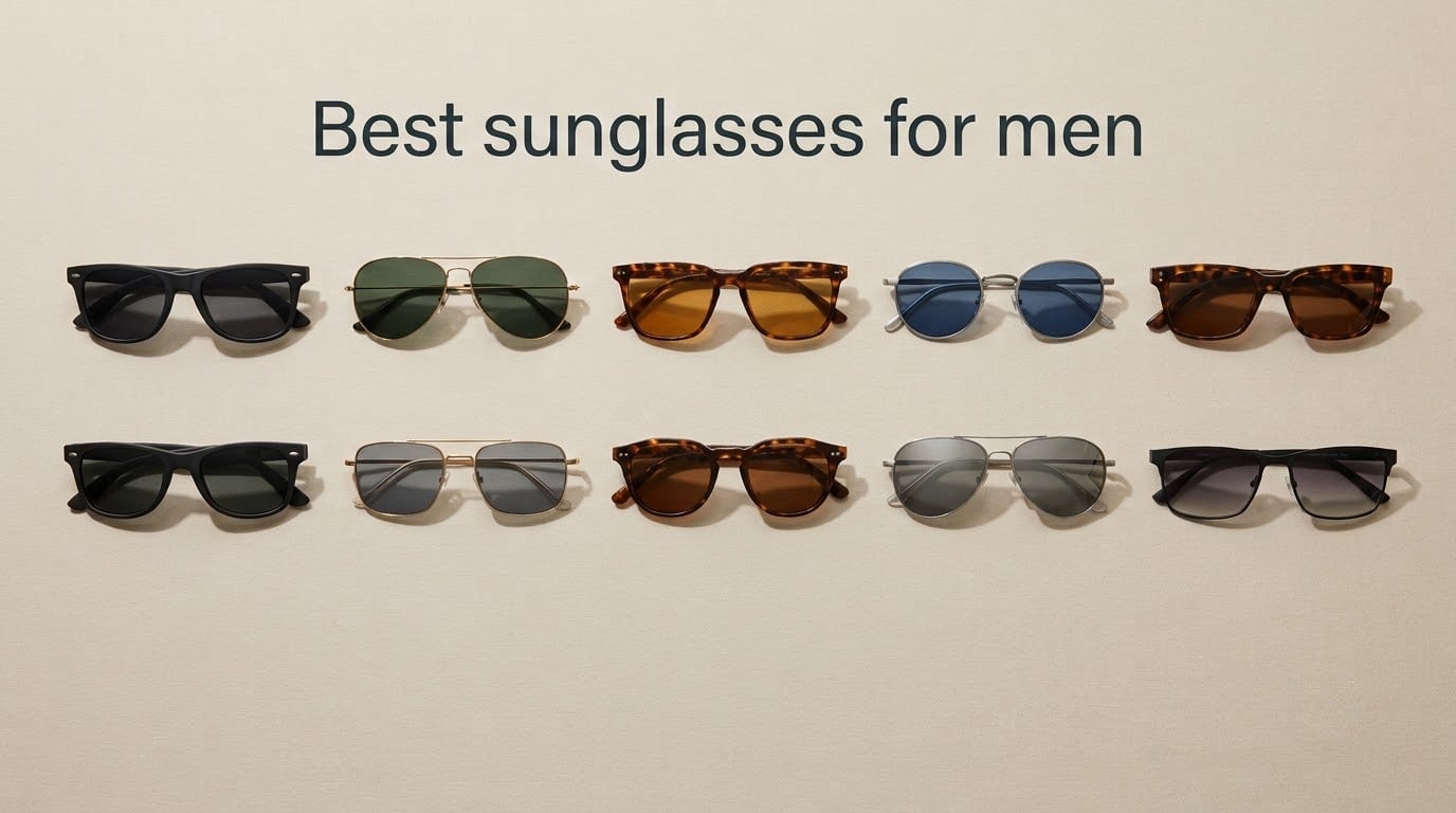 Best sunglasses for men