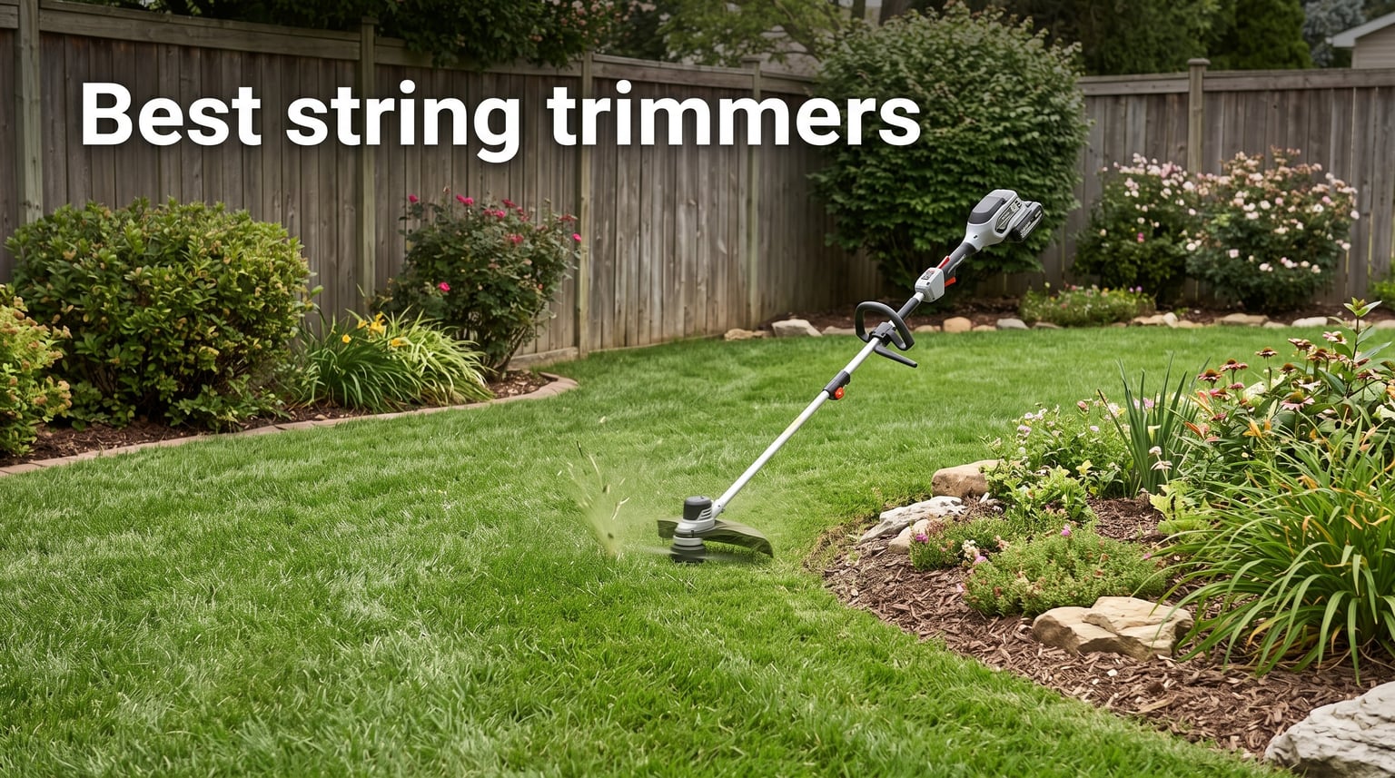 Best string trimmers