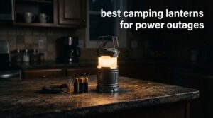 best camping lanterns for power outages