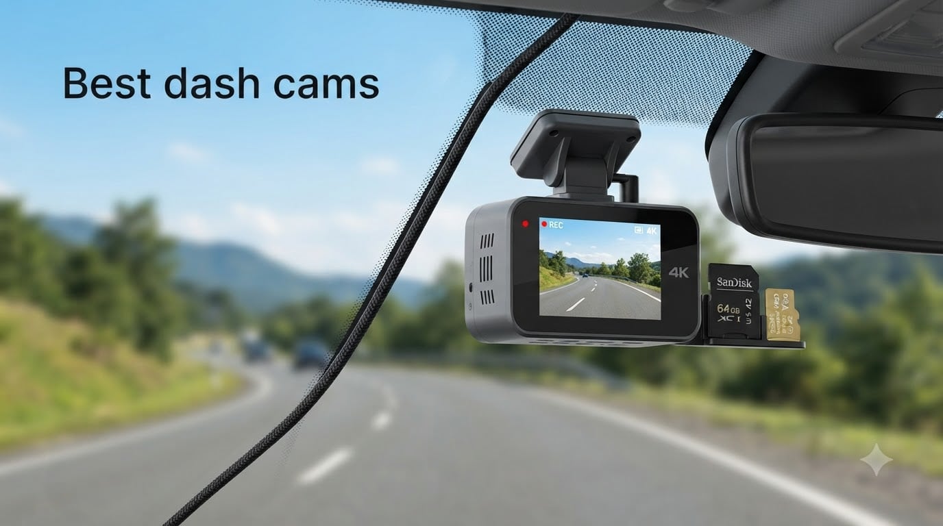Best dash cams