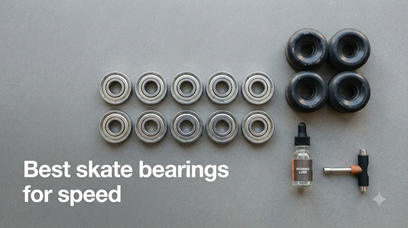 Best skate bearings for speed