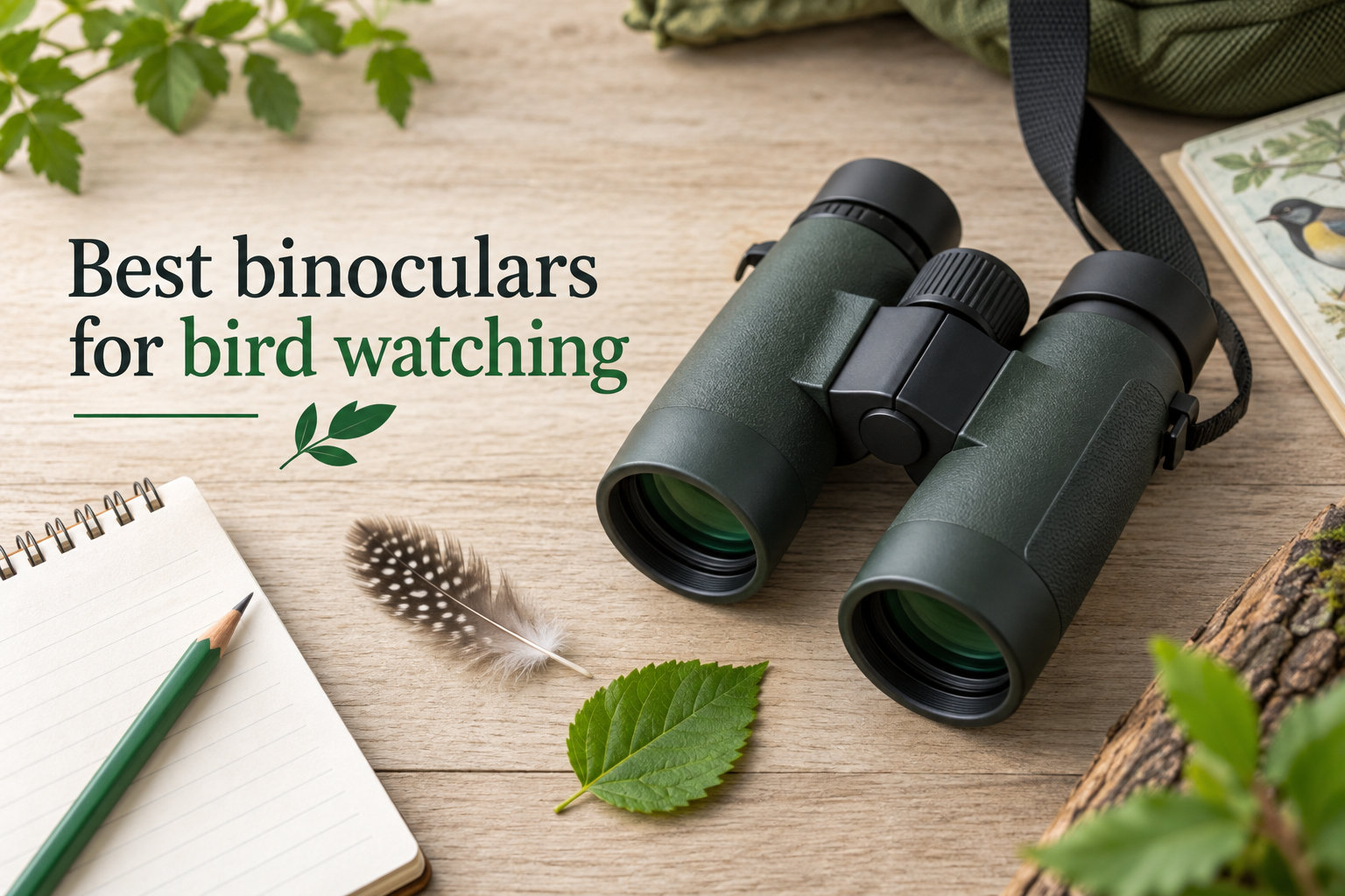 Best binoculars for bird watching