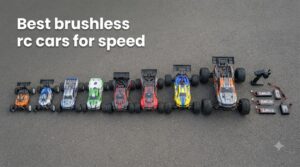 Best brushless rc cars for speed