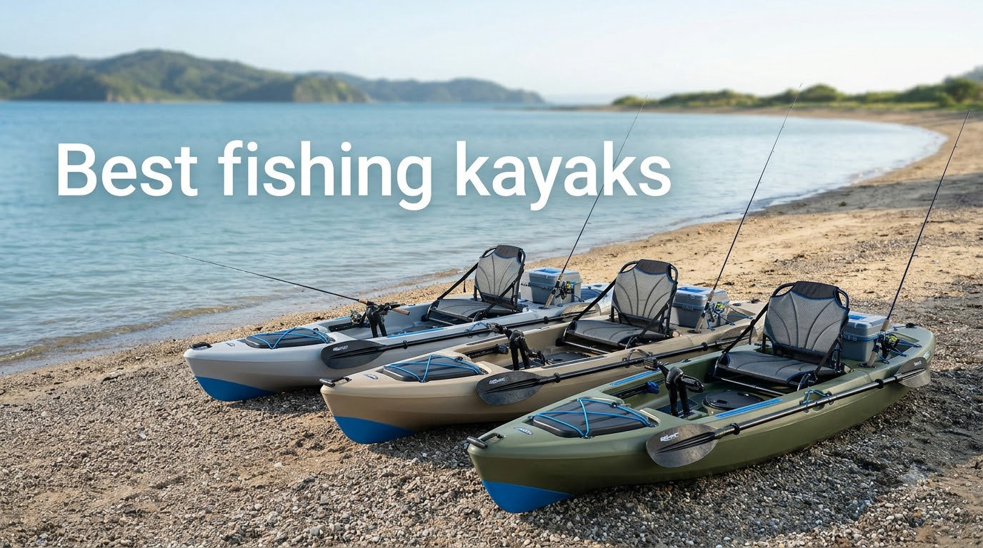 Best fishing kayaks