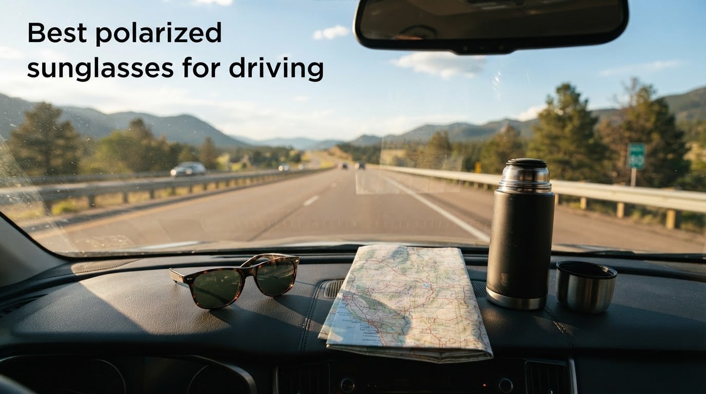 Best polarized sunglasses for driving