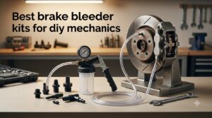 Best brake bleeder kits for diy mechanics
