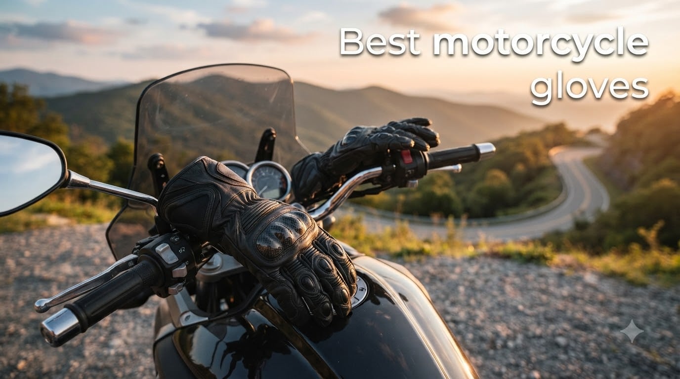 Best motorcycle gloves