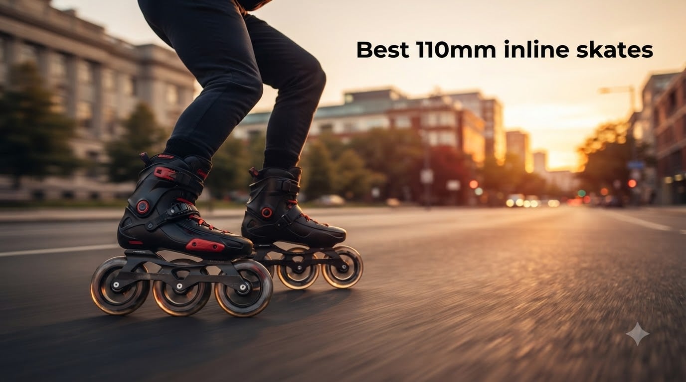 Best 110mm inline skates