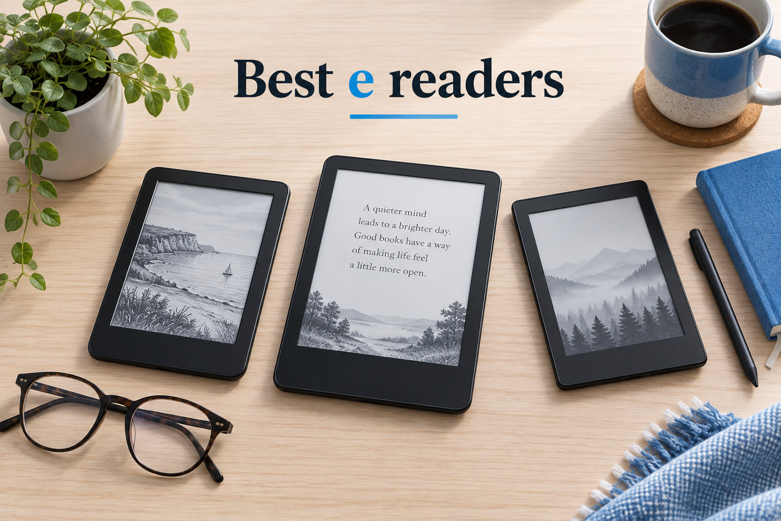 Best e readers