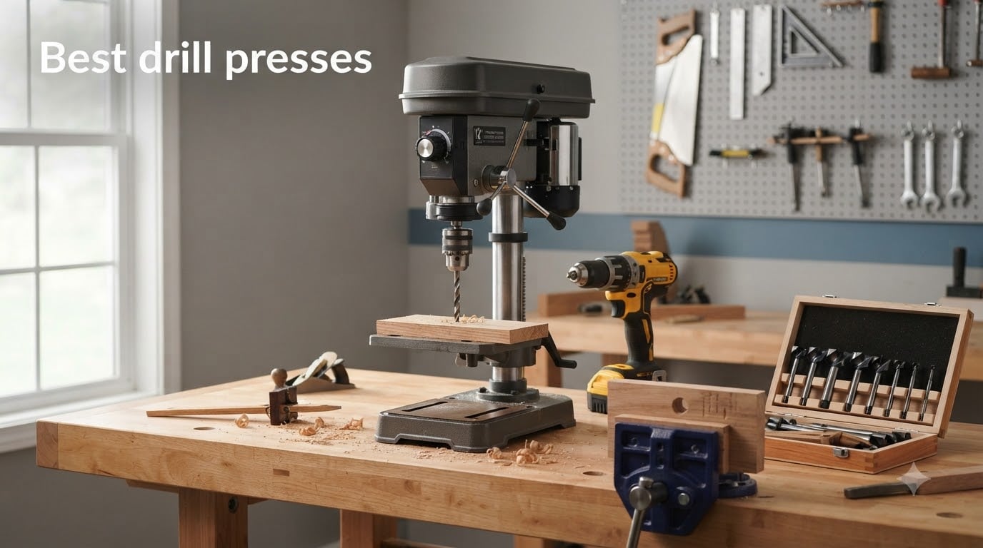 Best drill presses