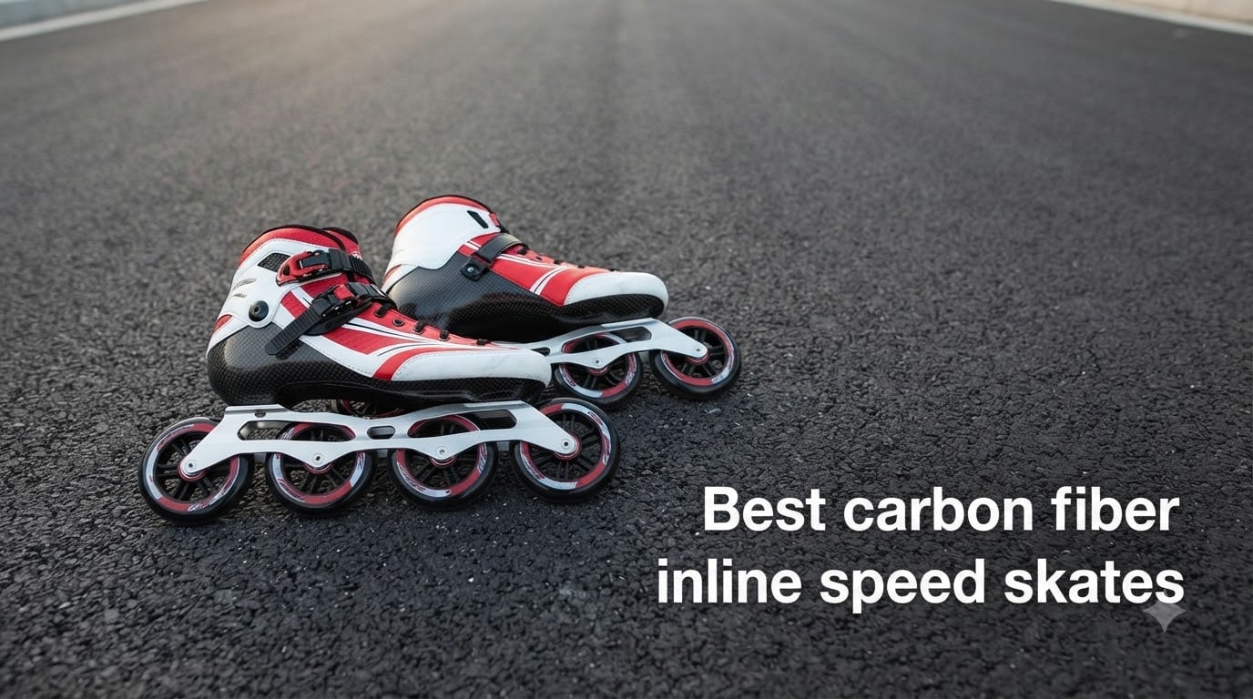Best carbon fiber inline speed skates
