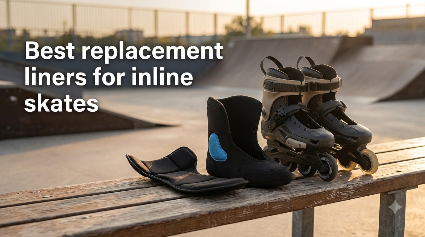 Best replacement liners for inline skates
