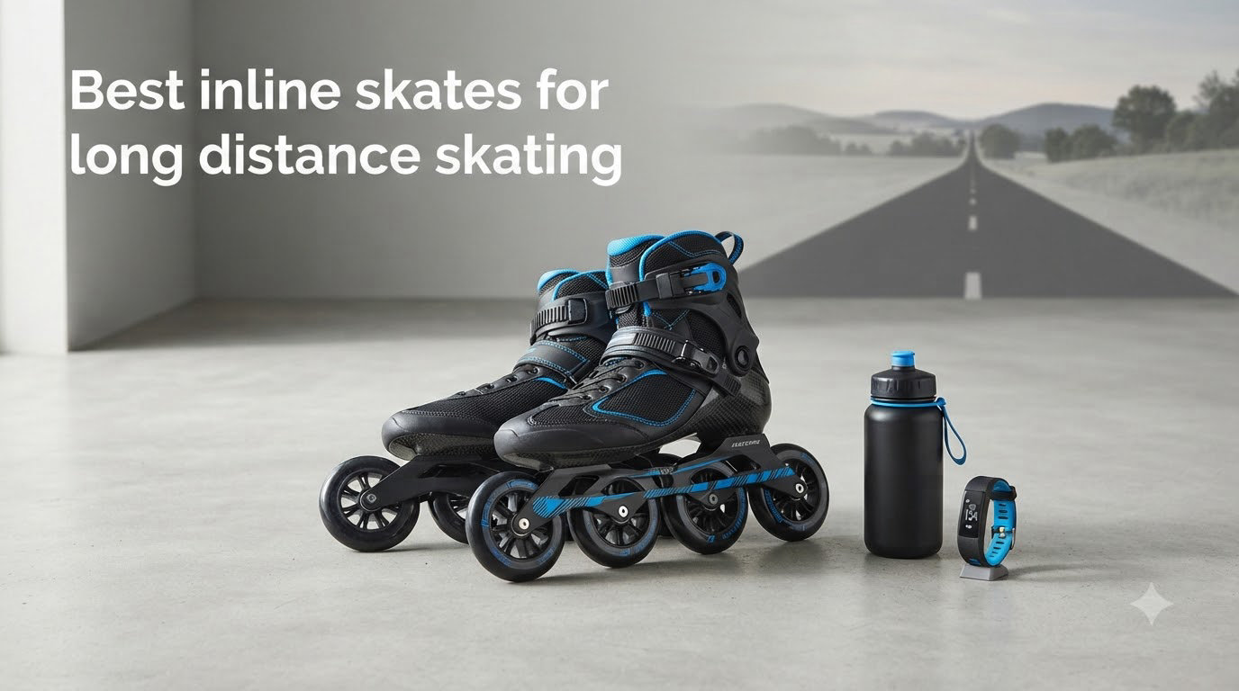 Best inline skates for long distance skating