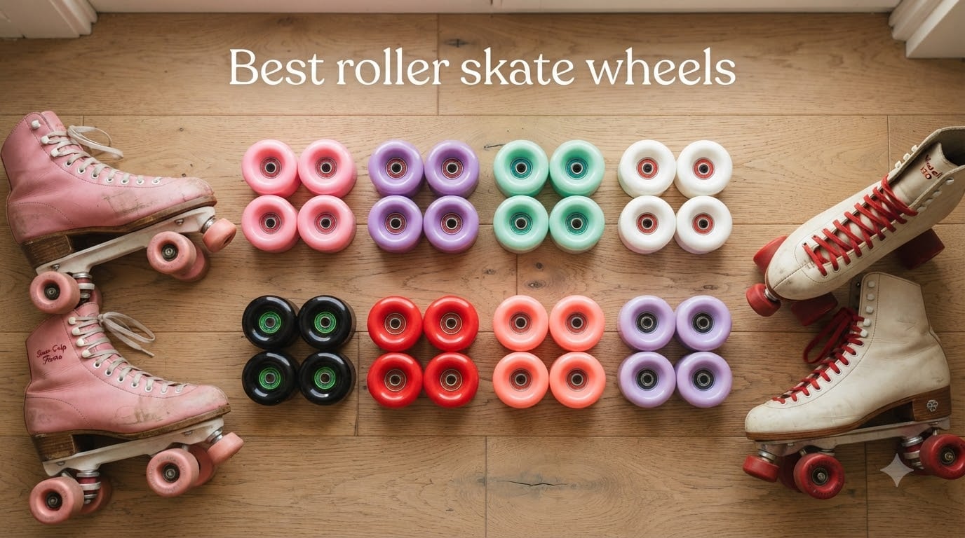 Best roller skate wheels