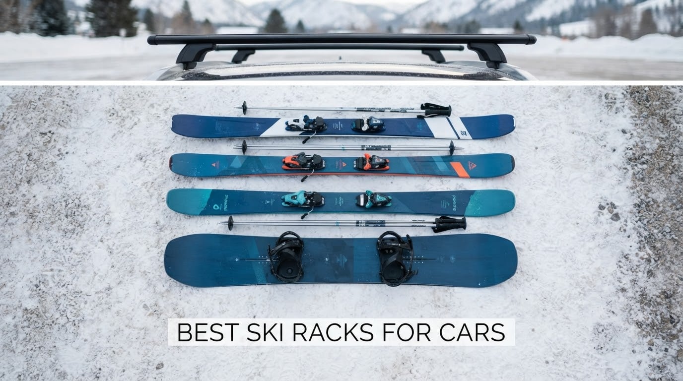 Best ski racks for cars