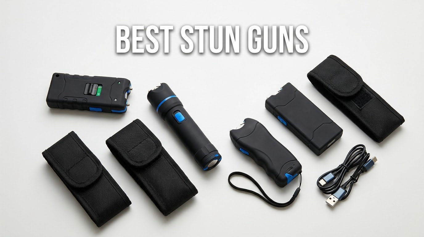 Best stun guns