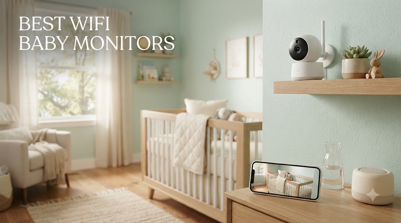 Best wifi baby monitors