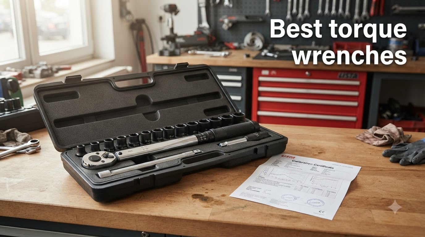 Best torque wrenches