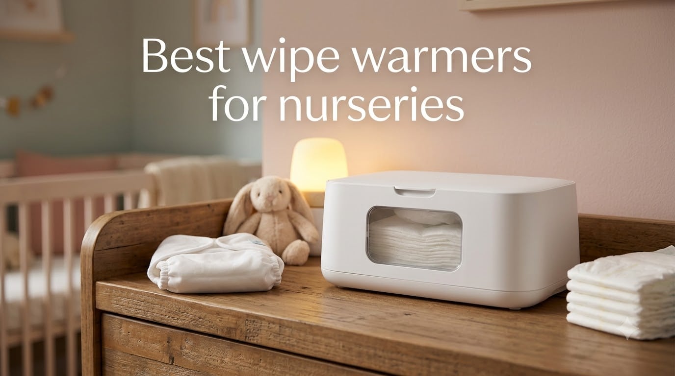 Best wipe warmers for nurseries