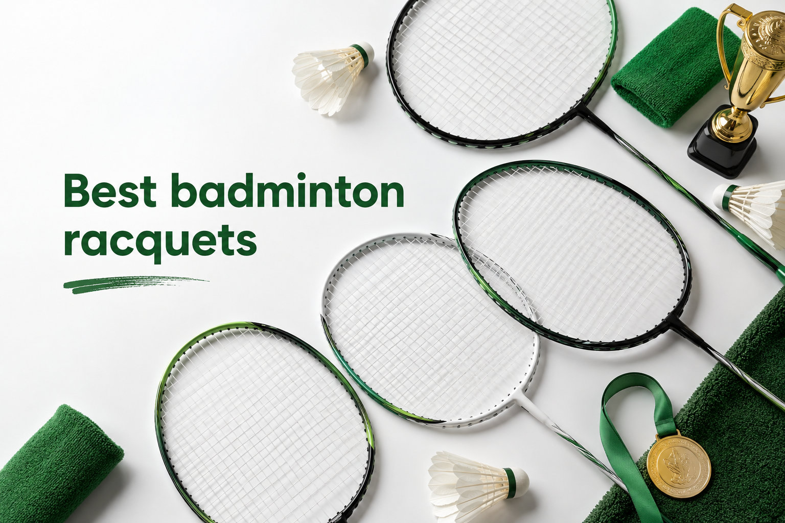 Best badminton racquets