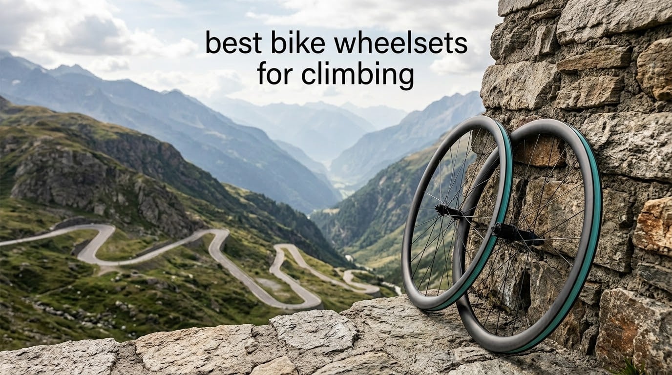 best bike wheelsets for climbing