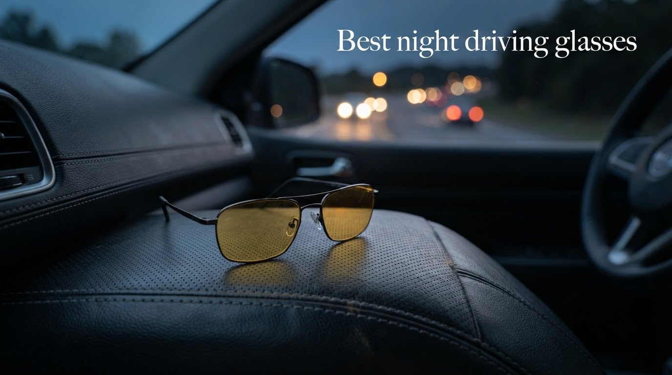 Best night driving glasses